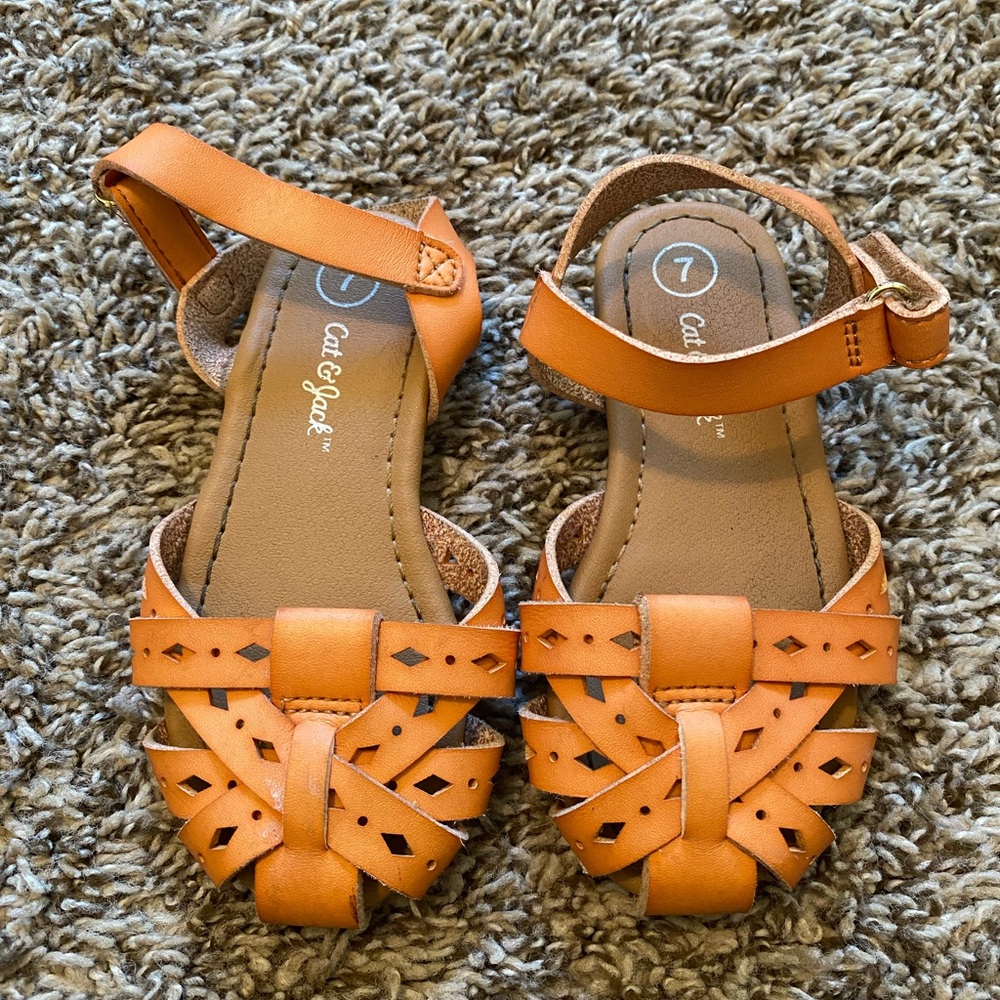 Cat & Jack Sandals
